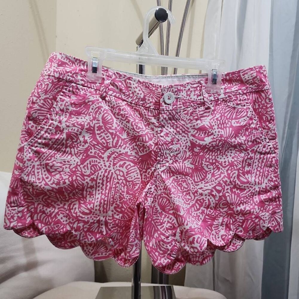 Lilly Pulitzer The Buttercup Short Size 4